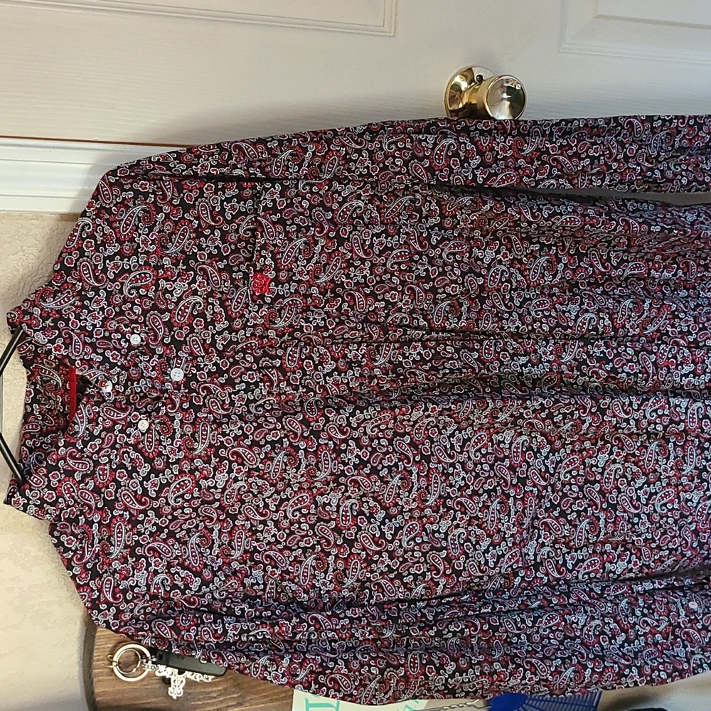 Large Cinch Western Shirt